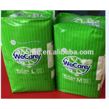 New Economical Type Disposable Adult Diaper